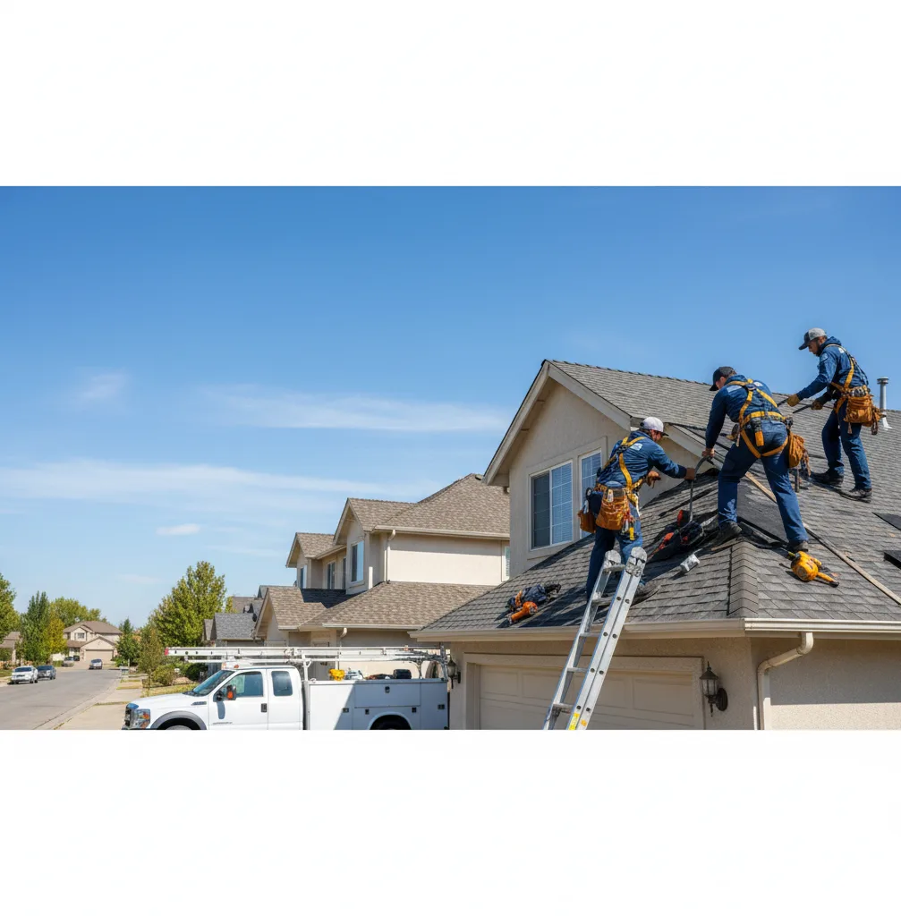 Roof Inspection in Milan, OH